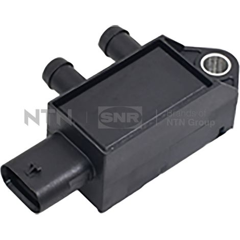 Capteur de pression gaz d'échappement - EGP154.03 - SNR - Compatible avec véhicule Volkswagen, Skoda, Seat, Audi, Cupra