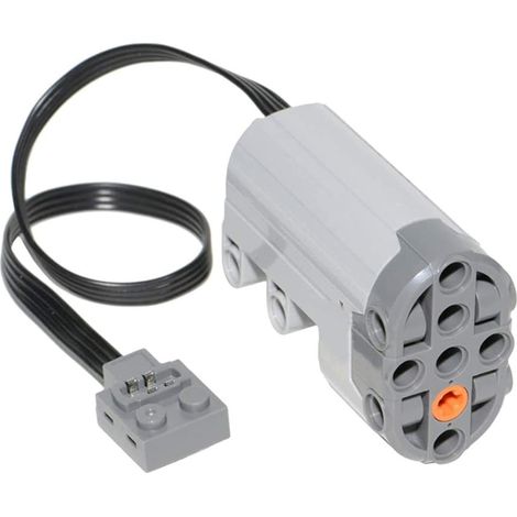 New Power Functions Servo Motor for 88004 Servo Motor Function Accessories (1/5)