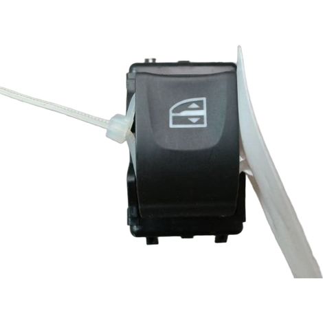 [PRODUIT D'OCCASION] Commande Leve-glace Porte Avd RENAULT Clio Iv Phase 1 2012-... ♻️ Ref Oe. 254218614r - Garantie à vie (1/3)
