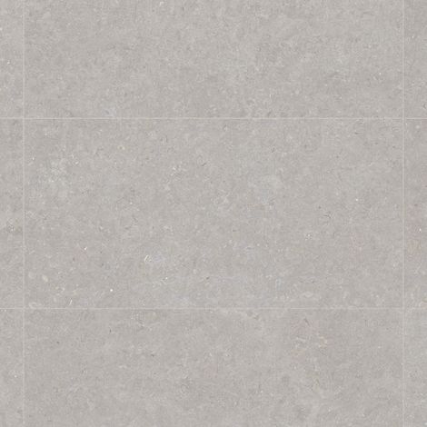 Carrelage effet Pierre Gris Cendré 120x60x0,9 cm In&Out Belmorin - Sol et mur intérieur et Sol extérieur (vendu par carton de 1,44 m²) - RO'MA CARRELAGE (1/3)