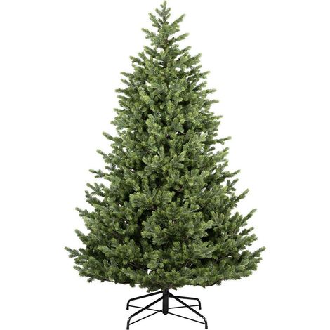 Albero di natale Abete Como 180 cm verde Addobbi Natalizi (1/3)