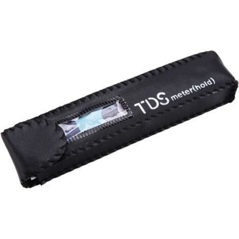 Misuratore di qualità dell'acqua TDS senza batteria per l'analisi di minerali e impurità (1/3)