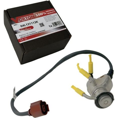 Inyector de Urea AdBlue AUDI A3 Q2 Q3 VOLKSWAGEN Arteon Golf Passat SEAT Arona Ateca Ibiza León SKODA Karoq Kodiaq Octavia Superb (1/5)