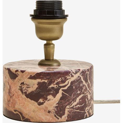 Base per lampada da tavolo in pietra naturale Orlena SKLUM            