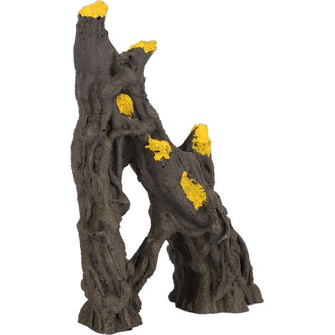 Terrarium décoratif pour reptiles, lézards, araignées et scorpions - aménagement paysager - cachette en forme de grotte (1/5)