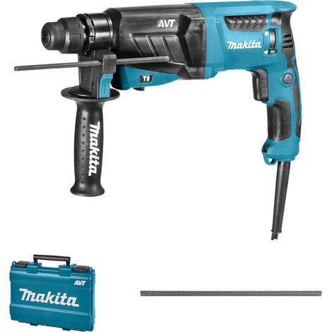 taladro percutor Makita HR2631F 800W (1/4)