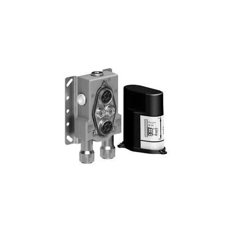 Dornbracht 3542897090 UP-Therm. avec robinet d'arrêt préalable Produits encastrés