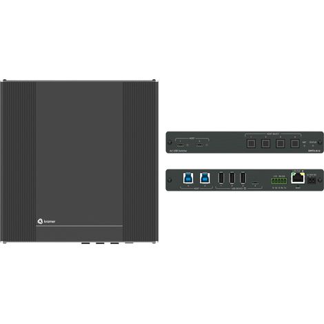 Kramer SWT3-41-U 4x1 USB Switcher