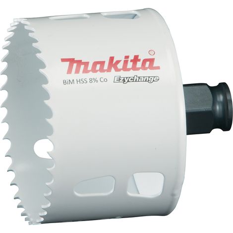 Makita EZYCHANGE Scie cloche BIM 73 mm - E-03925