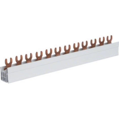 Hager KDN363A Phasenschiene 3phasig 12 Phasenschiene 3polig 1 St.