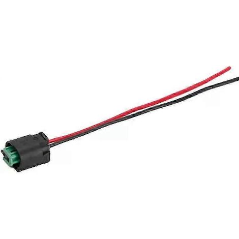 Ambient Outside Air Temperature Sensor With Connector Plug For Bmw 1 6 7 Series E39 E46 X3 X5 X6 Z4 Z8 Mini R50 R53 R56 R55( wire) (1/5)