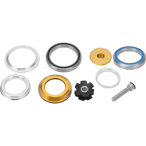 Viaron 42x52mm wasserdichter Vorbau für Rennräder, Goldlagergruppe (1/5)