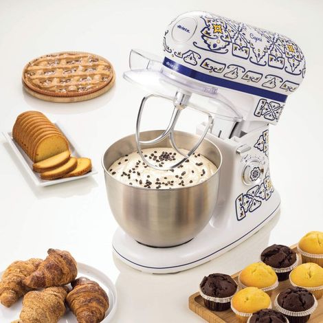 ARIETE Impastatrice  Planetaria Capri Tazza Inox 5,5 Litri (1/5)