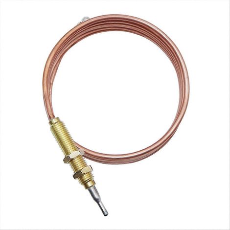 Universal gas thermocouple length used sur bbq gril ou fire pit (1/5)