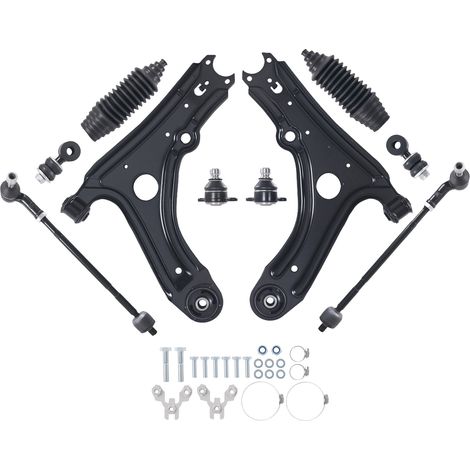 10-teilig Fahrwerk Set Vorne for VW Golf 2/Jetta 2 357407365 191422831 (1/5)