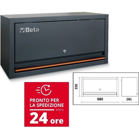 Beta C45PRO 2.0 PM Pensile a muro per arredamento officina (1/4)
