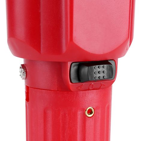 Moteur rotatif pour barbecue robuste avec support de rôtissage et câble USB (1/5)