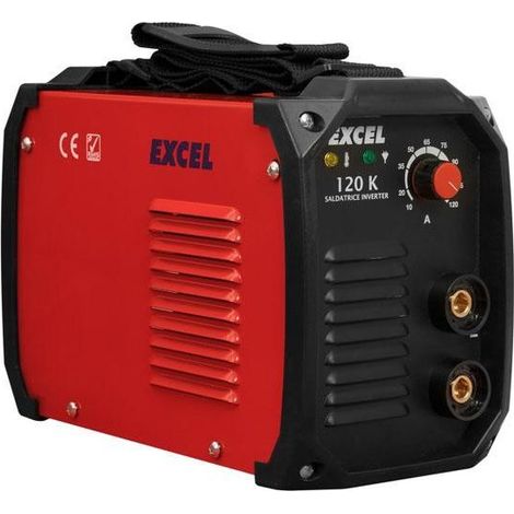 Soudure électrique inverter K120 Excel 09471