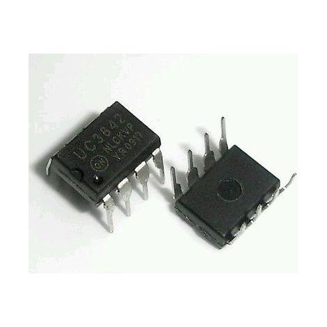Circuito integrato Dip8 Uc3842bng Uc3842p