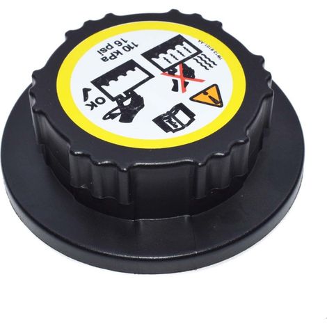 Applicable aux bouchons de radiateur Mercedes-Benz et Land Rover A1635000006 1635000006 PCD500030 PCD000090 (1/5)
