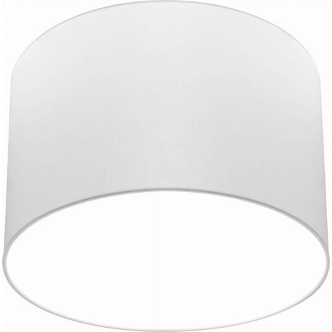 Plafoniera Nowodvorski Cameron bianca Ø45cm 3xE27 LED (1/3)