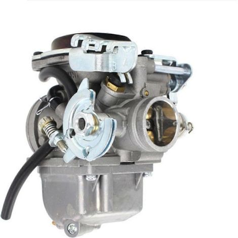 Carburateur GN200 pour motos tout-terrain GS200, GN200, QM200GY, GY200, GXT200, WJ200 (200 cm³, 250 cm³) (1/5)