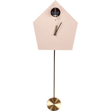 Wall Clock ARBAZ 24 cm Pink (1/5)
