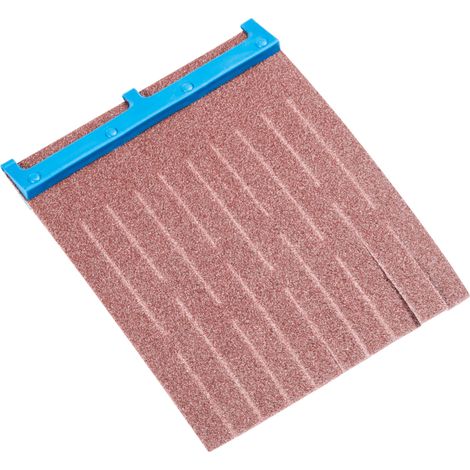 PFERD TOOLS POLIFLAP Lamelle PFL-SL 75x60mm Körnung A120 zum Herstellen von Oberflächenstrukturen 12 Stk