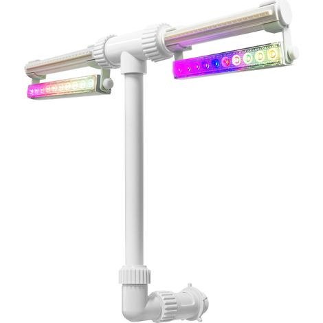 Lumière de Fontaine Multicolore pour Piscine - Éclairage Solaire Étanche avec Changement de Couleurs Automatique -AUTRES (1/5)