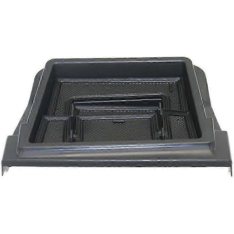 Plateau de rangement pour tableau de bord de voiture, petit compartiment, avec tapis en caoutchouc, compatible avec les accessoires intérieurs Honda JJ1 et JJ2. WHBYV (1/4)