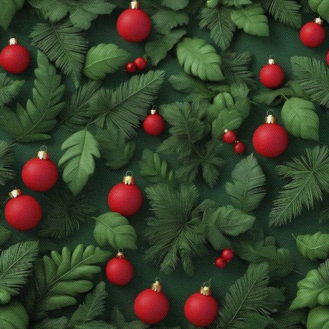 Tela decorativa para exteriores Oxford - Motivo navideño  DX1857 (1/5)
