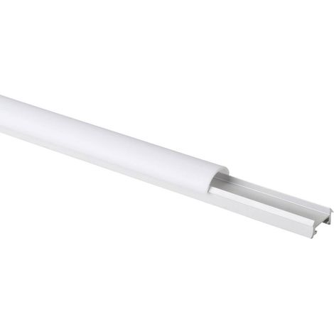 Barthelme 62397901 plastique (L x l x H) 1000 x 20.3 x 9.8 mm 1 pc(s) (1/2)