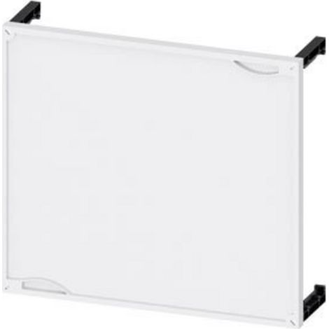 Siemens 8GK45013KK22 ALPHA 400/630 DIN, Leerfeldabdeckungs-Einbausatz avec Stutzer, H = 450 B=500 Co