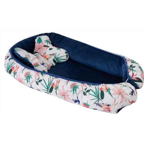 Materasso di posizionamento NEST VELVET 80x55 (1/3)