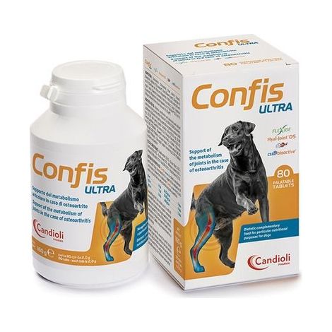 Confis ultra 80 compresse scadenza 2023