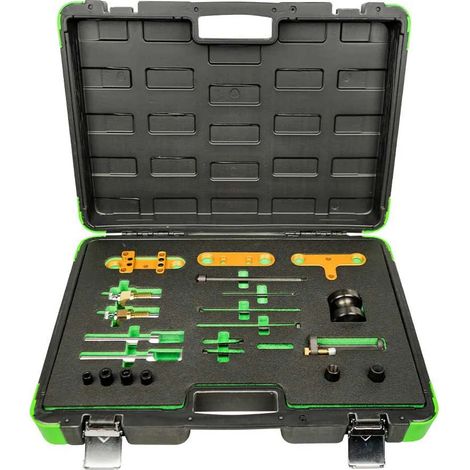 Attrezzo iniettore carburante jbm professionale manici ergonomici