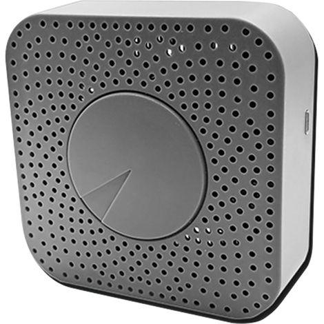 Détecteur CO portable Tuya WiFi Testeur monoxyde carbone Capteur électrochimique haute précision Mesure concentration Alerte sécurité maison et camping (1/5)