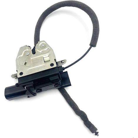 Actionneur de verrouillage électrique de hayon pour Mercedes Benz S550 S63-- (1/5)