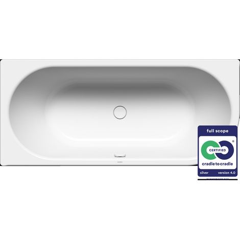 KALDEWEI Badewanne CENTRO DUO 1 137 rechts, 283700010001 (1/5)