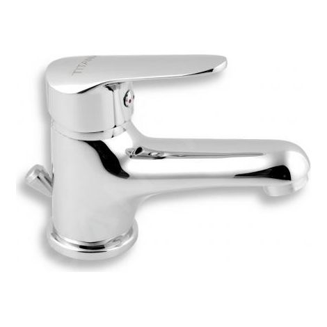 Novaservis Titania Iris New - Mitigeur de lavabo avec vidage, chrome 94401,0 (1/2)