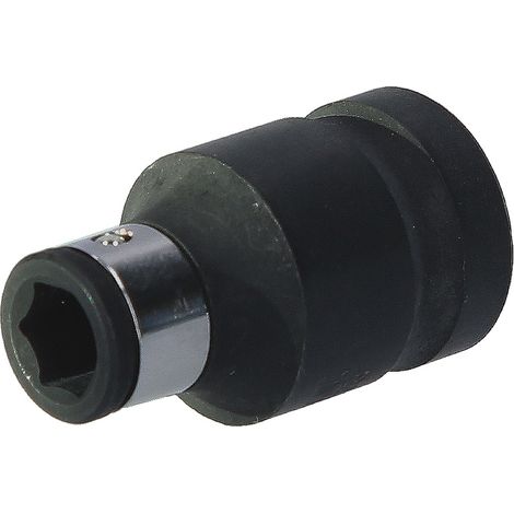 KS Tools 3/8 Zoll Kraft-Bit-Adapter-Stecknuss, für Bits 1/4 Zoll (1/5)