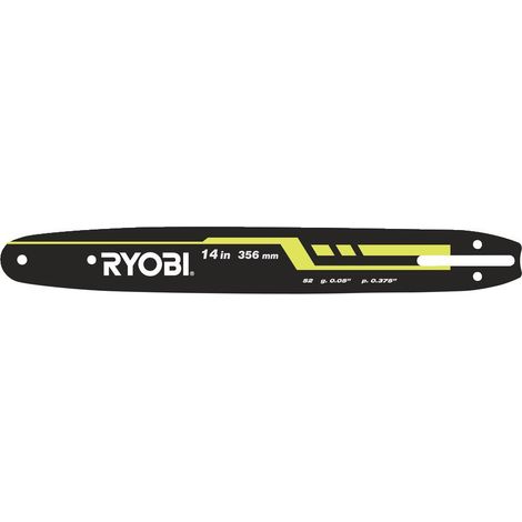RYOBI 35cm guida per motoseghe elettriche RAC213 (1/4)