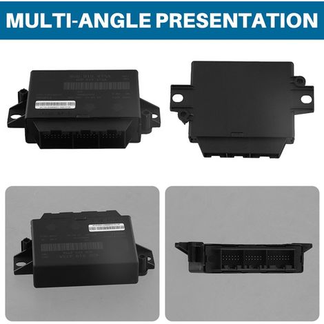 4GD919475A is suitable for parking distance control modules in 2012-2015 Audi A6. (1/4)