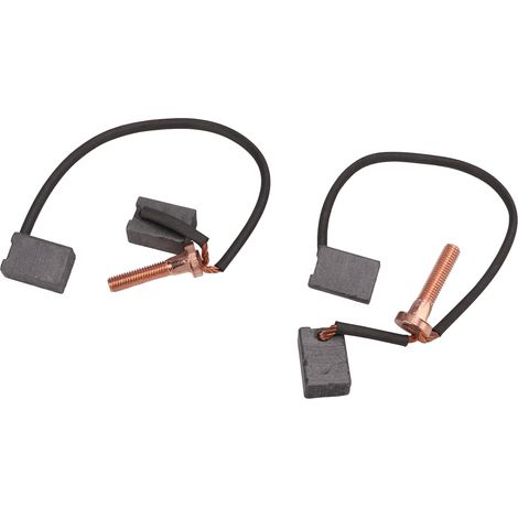 Jeu de 2 Supports de Charbons Moteur avec Ressorts JU2-H1801-20-00 Compatible Club Car G16 Électrique 1996-2002 (1/5)