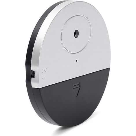 Alarme vibratoire pour porte/fenêtre 125 dB, alarme antivol, protection par capteur, sécurité (1/5)
