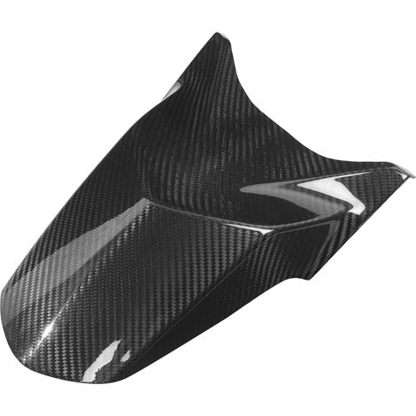 Motorradmodifikation 2017-2018: Carbonfaser-Aufsatz für den vorderen Kotflügel der Yamaha Xmax300. (1/5)