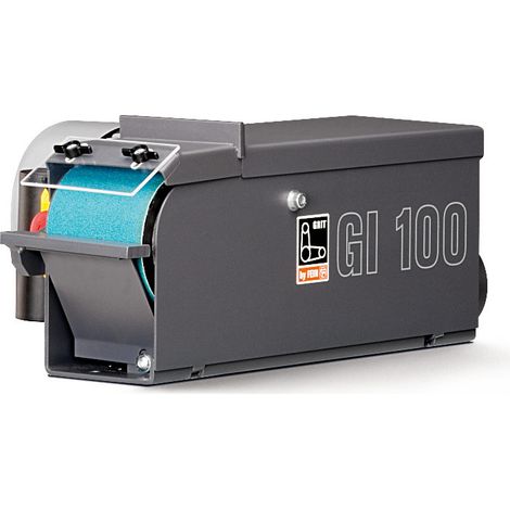Fein Basisbandschleifer GRIT GI 100 EF einphasig 100 mm - 79022300232 (1/4)