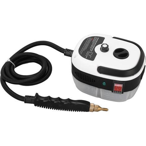 Nettoyeur Vapeur 2500W Portable Haute Température Pression 1000ML Réservoir Eau Prise EU 220V (1/5)