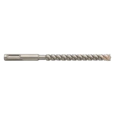 PUNTA SDS-PLUS FLUTE 4 mm 6 x 260mm