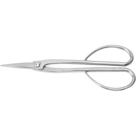 Ciseaux à bonsaï en acier inoxydable pour boutures et bourgeons, outils de modelage pour bonsaï (1/5)
